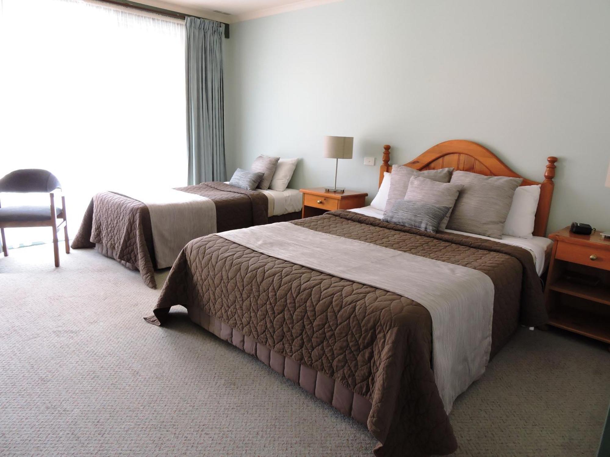 Melaleuca Motel Portland Room photo