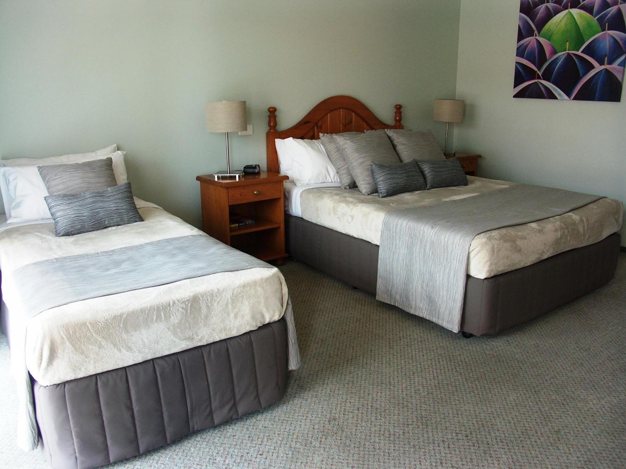 Melaleuca Motel Portland Room photo